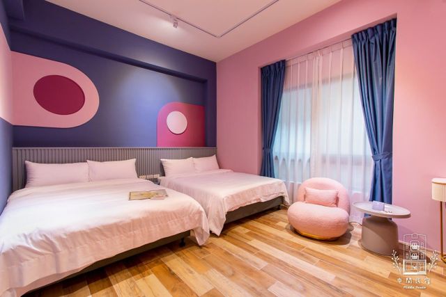 Middle House-Quadruple Room-2
