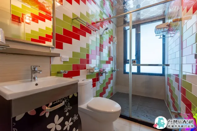 恆春小海豚民宿 | 可16-18人包棟-雙人房_街景【不挑房】-3