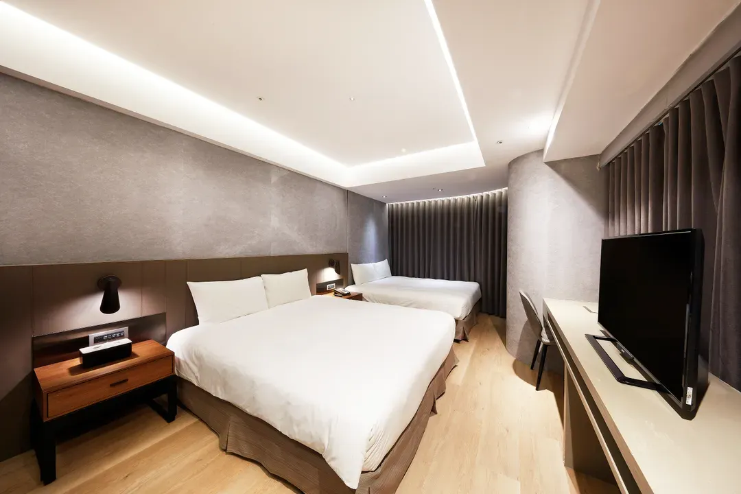 CHECK inn Taipei Nanjing