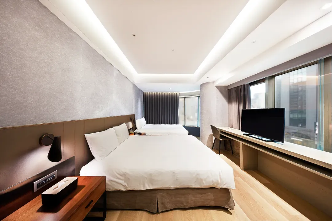 CHECK inn Taipei Nanjing