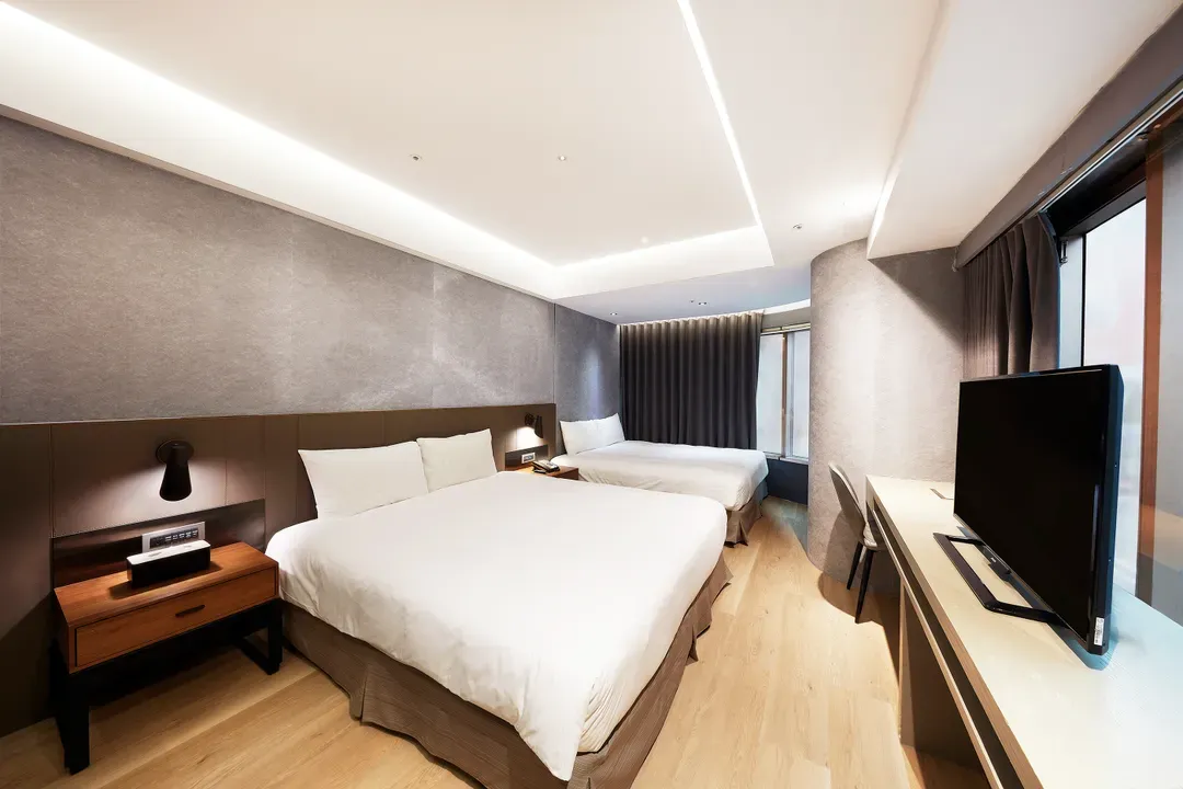 CHECK inn Taipei Nanjing