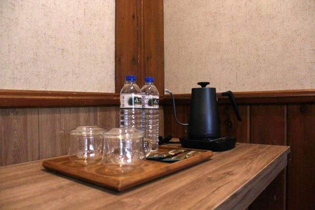 見晴花園渡假山莊|清境最美星空帳、一泊三食、近清境農場-標準雙人房 晴樂館-9
