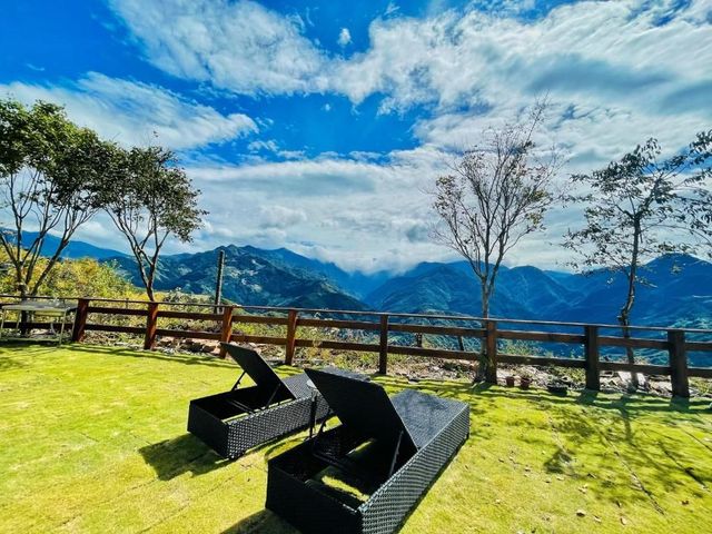 見晴花園渡假山莊|清境最美星空帳、一泊三食、近清境農場-【露營車】2人露營車-8