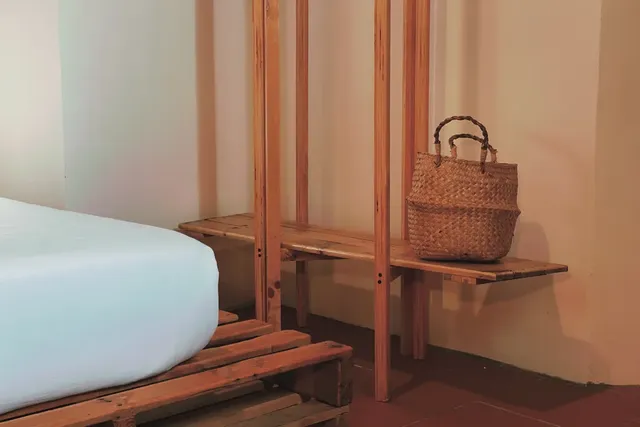 斜坡客棧 KIVALA Hostel-雙人房－附共用廁所-9