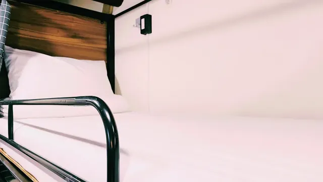 斜坡客棧 KIVALA Hostel-六床混合背包客房-3