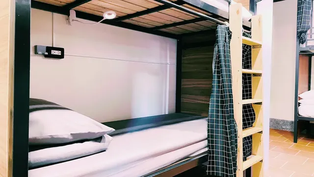 斜坡客棧 KIVALA Hostel-六床混合背包客房-4