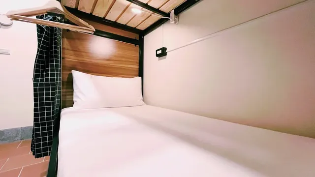 斜坡客棧 KIVALA Hostel-六床混合背包客房-1