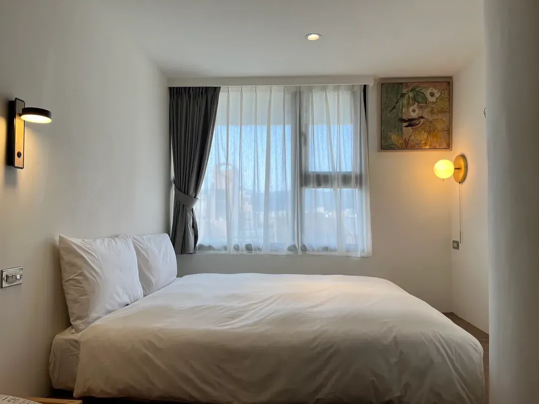 小公館人文旅舍 NK HOSTEL｜近饒河夜市
