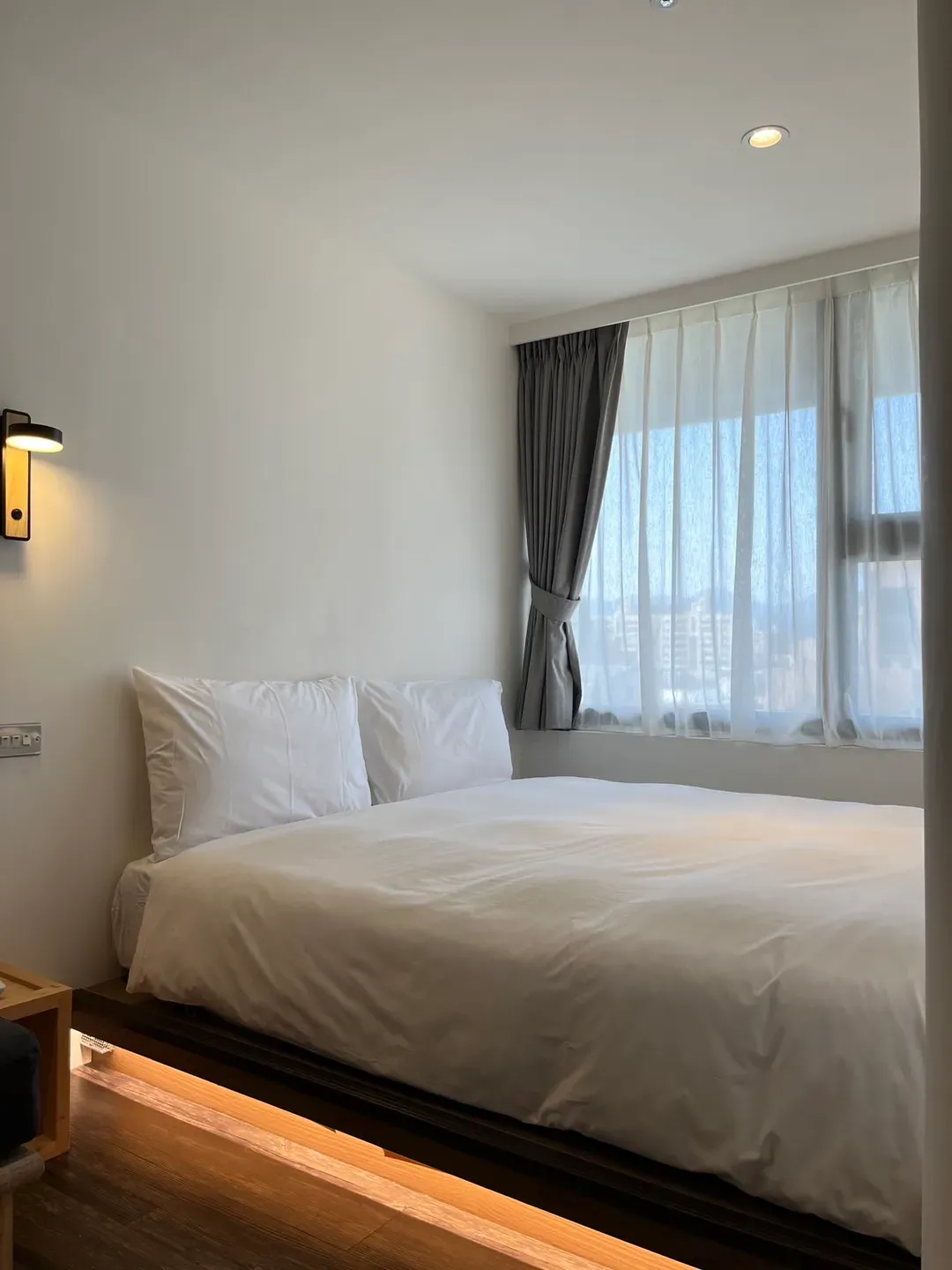 小公館人文旅舍 NK HOSTEL｜近饒河夜市
