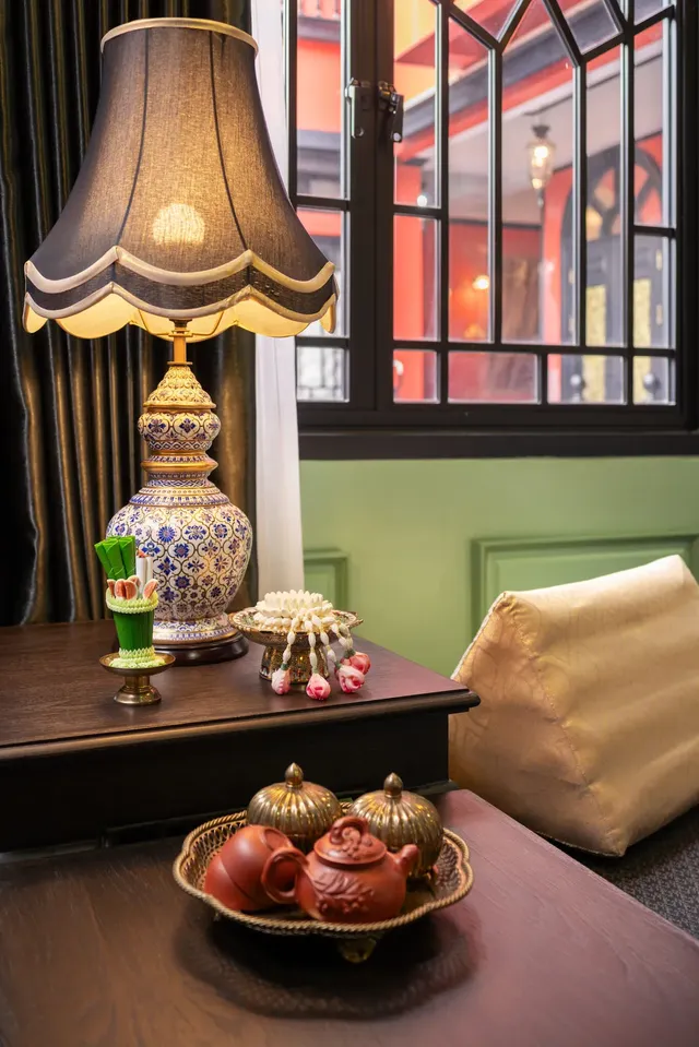 De Phanakron Boutique Hotel-Deluxe Suite Room-5