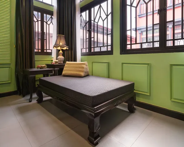 De Phanakron Boutique Hotel-Deluxe Suite Room-4