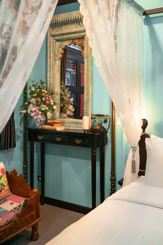 De Phanakron Boutique Hotel-Deluxe Suite Room-15