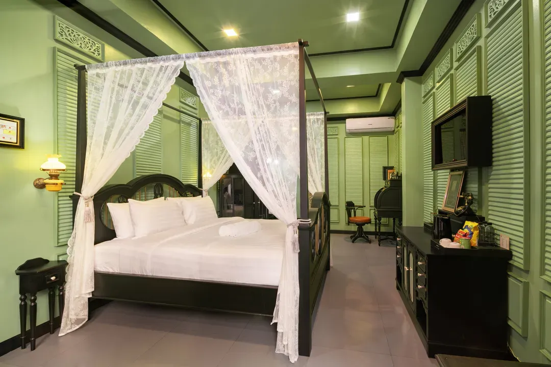 De Phanakron Boutique Hotel
