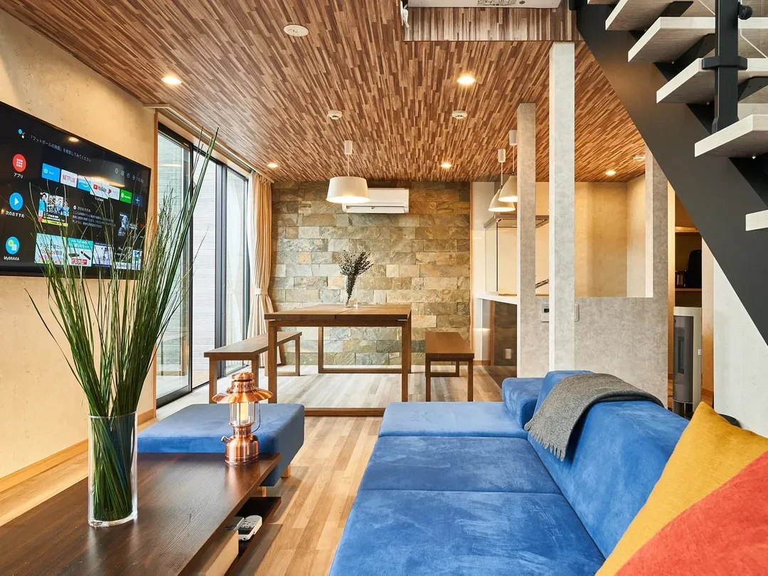 Rakuten STAY VILLA 富士山中湖-3