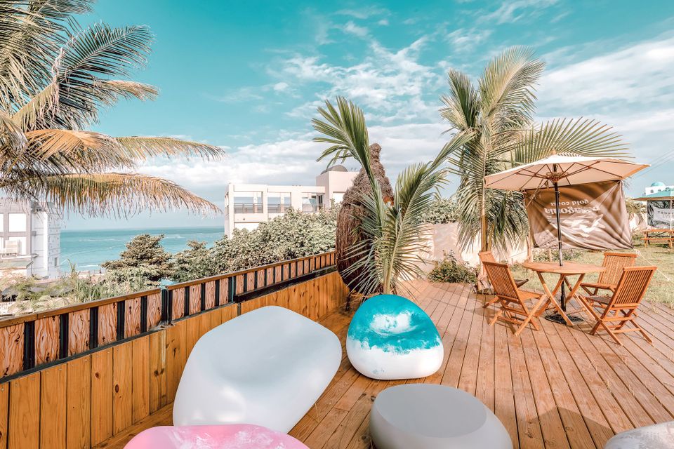 踏浪星辰露營Camp｜海景豪華露營+附早餐-【懶人露營】愛妮島二人帳-8