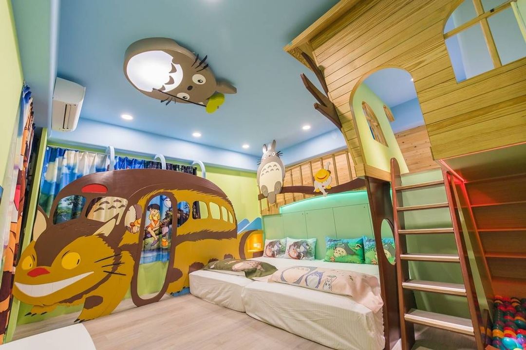 Children's Fun Family Homestay