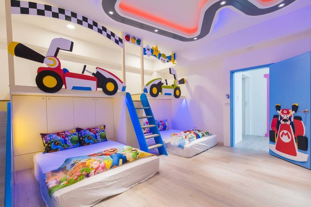 Children's Fun Family Homestay