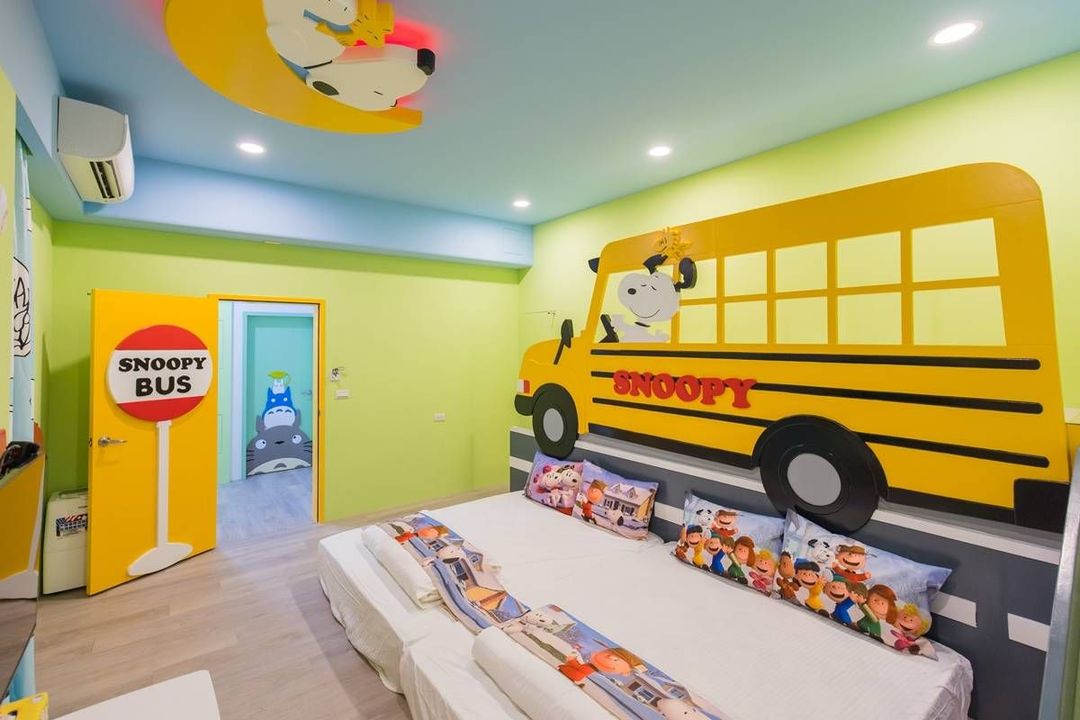 Children's Fun Family Homestay