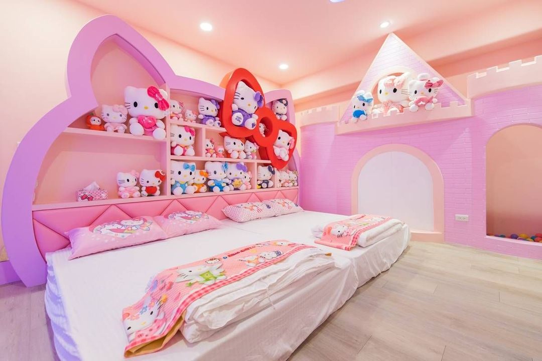 Children's Fun Family Homestay