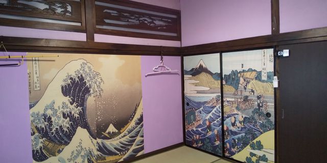 民泊 太田 1号館-Room B-1