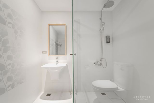 Backpacker Double - Toilet