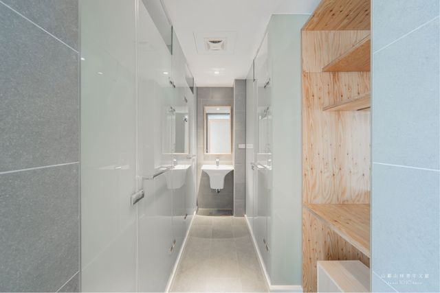 Backpacker Double - Toilet