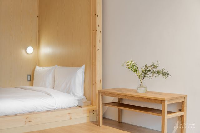 Backpacker Double Bed