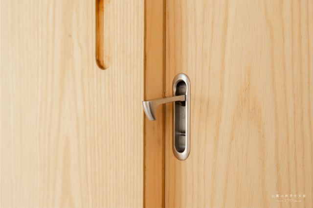 Backpacker Double - lock
