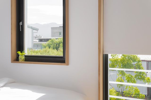 triple room - garden view