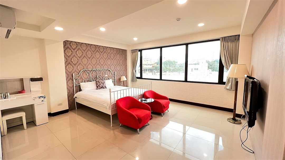 Charming hostel