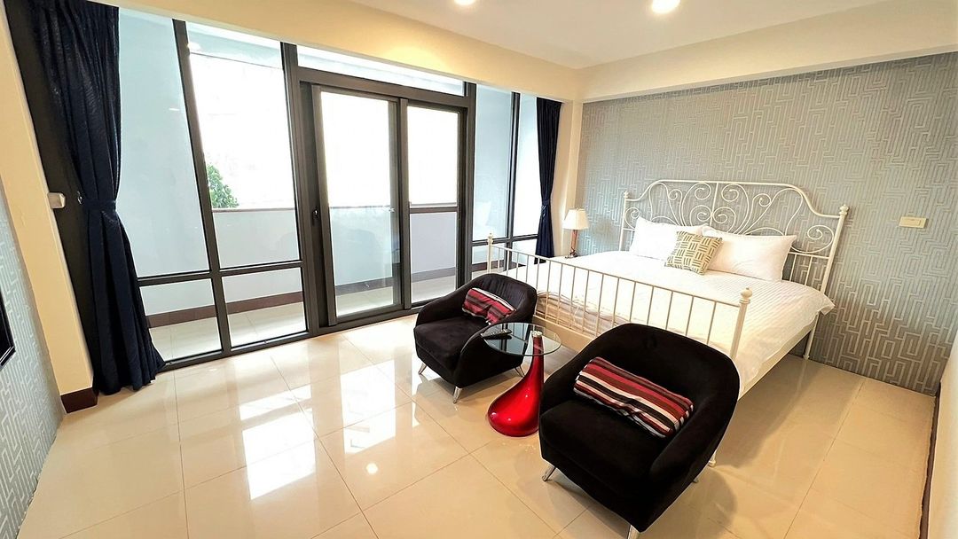 Charming hostel