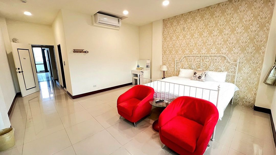 Charming hostel