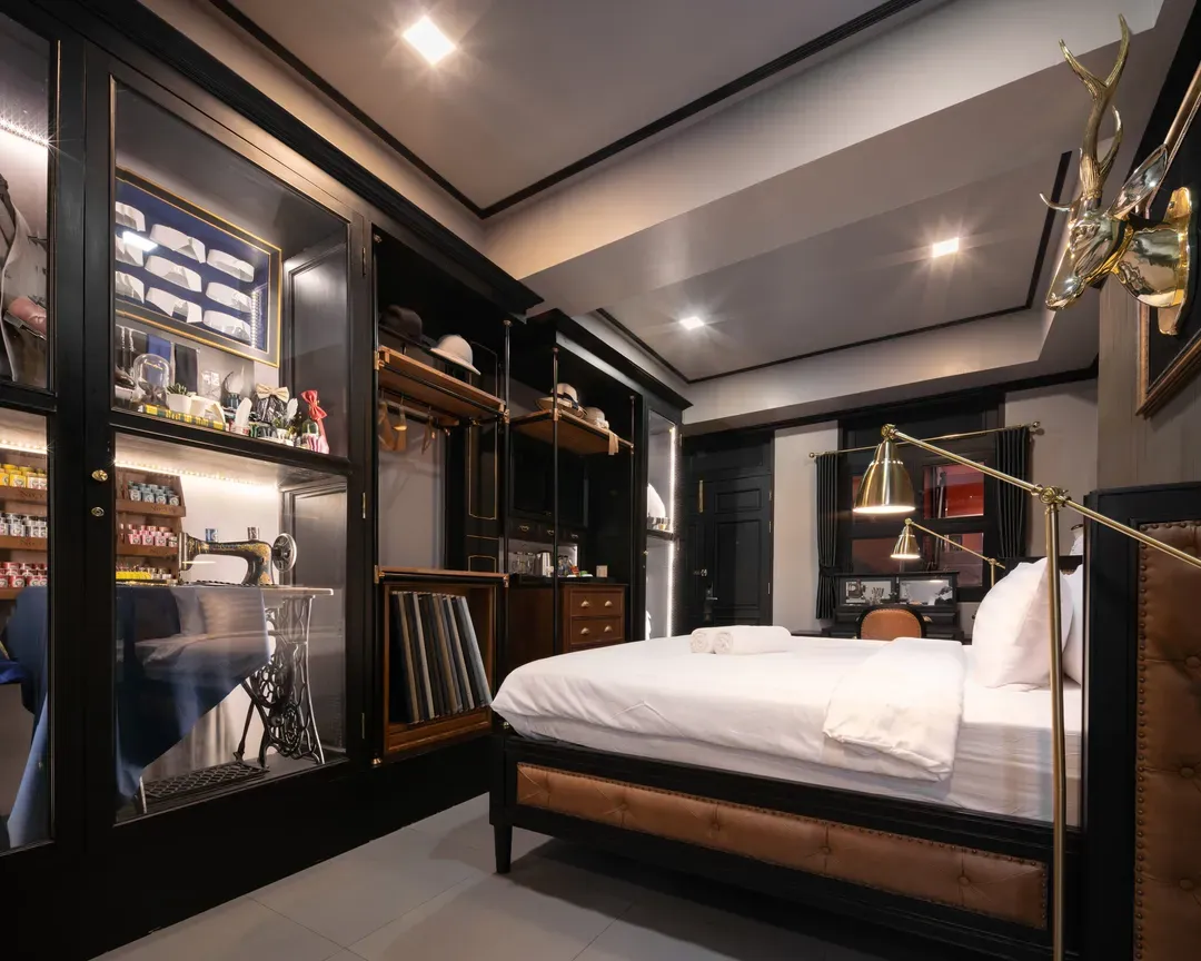 De Phanakron Boutique Hotel