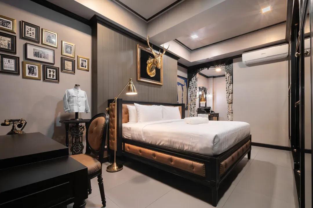 De Phanakron Boutique Hotel