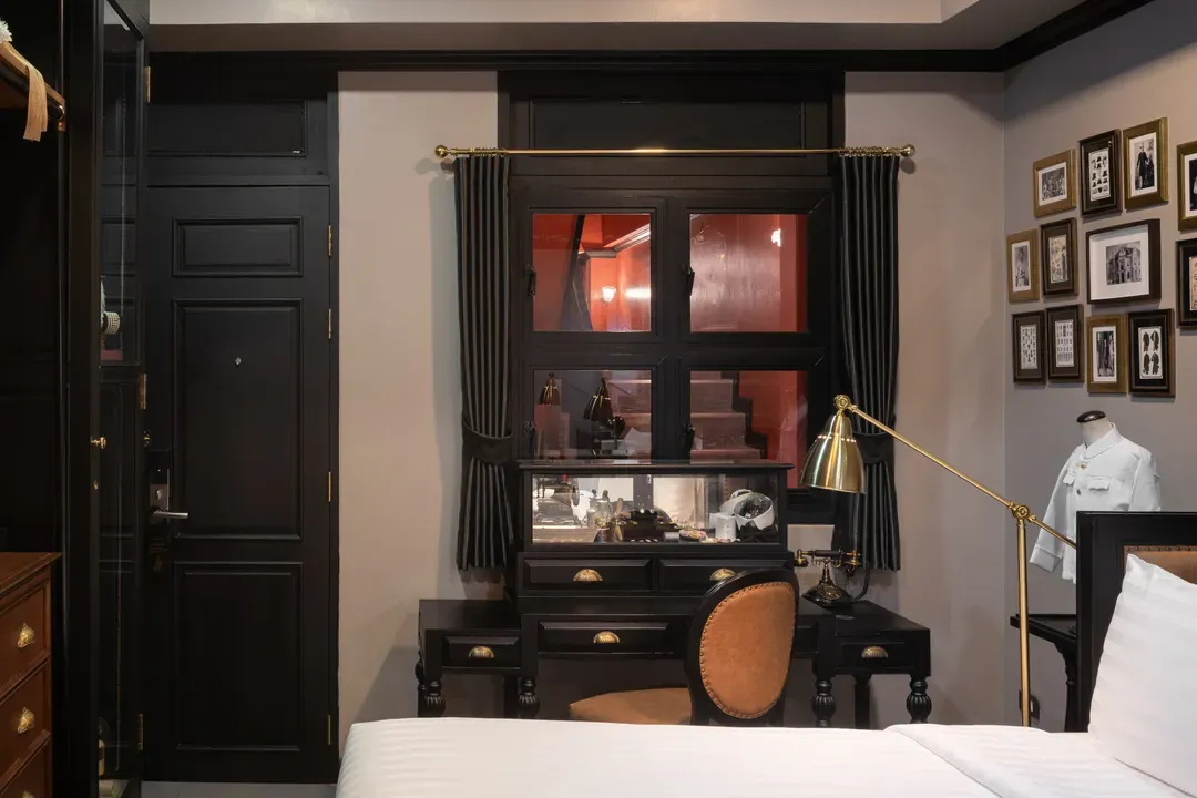 De Phanakron Boutique Hotel