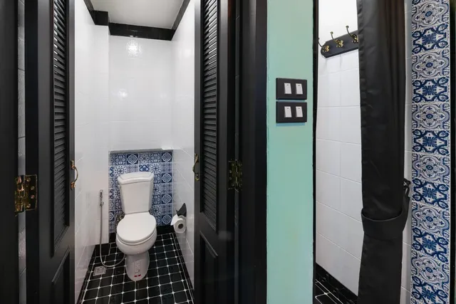 De Phanakron Boutique Hotel-Classic Room King-7