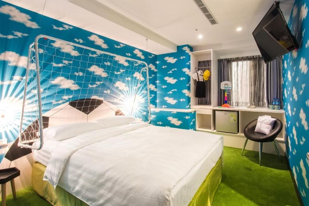 RF Hotel - Sanchong