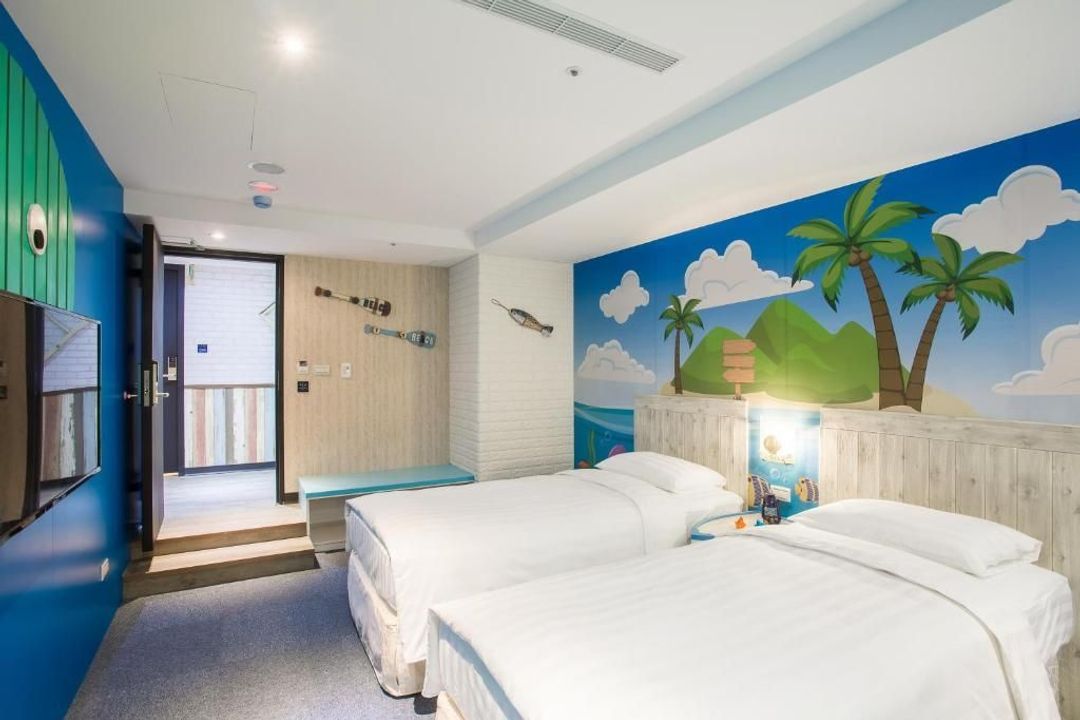RF Hotel - Sanchong