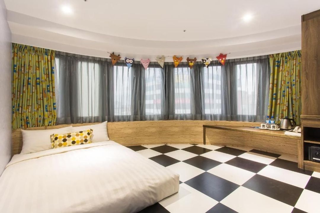 RF Hotel - Sanchong