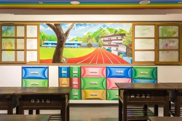 富裕自由商旅-三重正義館｜連住六折優惠起-標準四人房-8