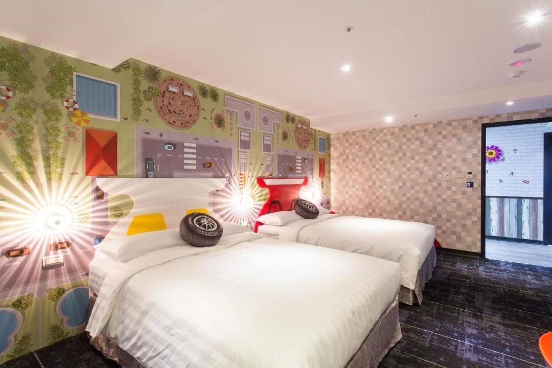 RF Hotel - Sanchong