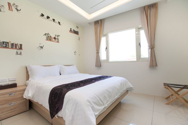 Yilan Pastoral bnb-6 people private building (additional 10 people can be added)-9