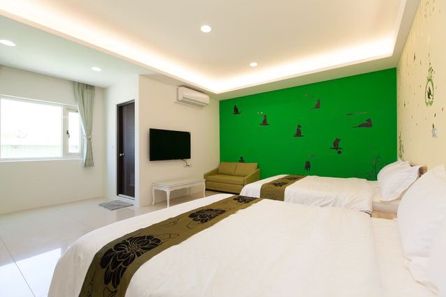 Yilan Pastoral bnb-6 people private building (additional 10 people can be added)-6