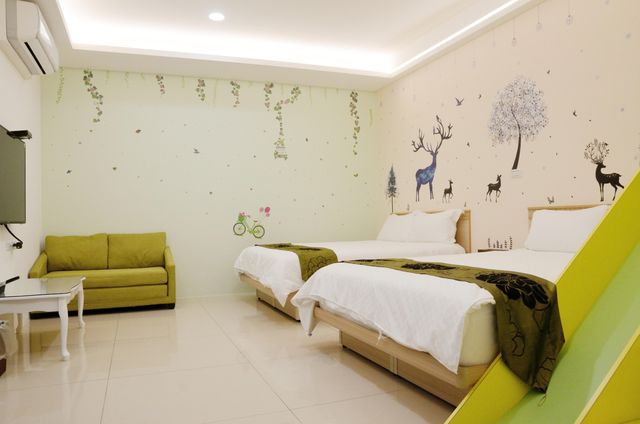 Yilan Pastoral bnb-6 people private building (additional 10 people can be added)-4