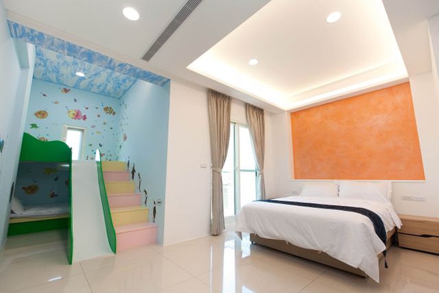 Yilan Pastoral bnb-6 people private building (additional 10 people can be added)-1