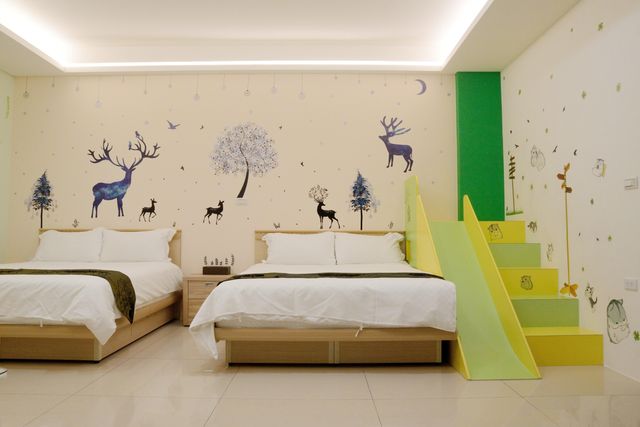 Yilan Pastoral bnb-6 people private building (additional 10 people can be added)-2