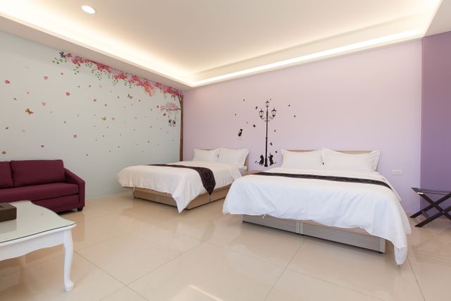 Yilan Pastoral bnb-6 people private building (additional 10 people can be added)-10