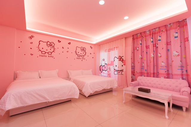 Yilan Pastoral bnb-6 people private building (additional 10 people can be added)-7