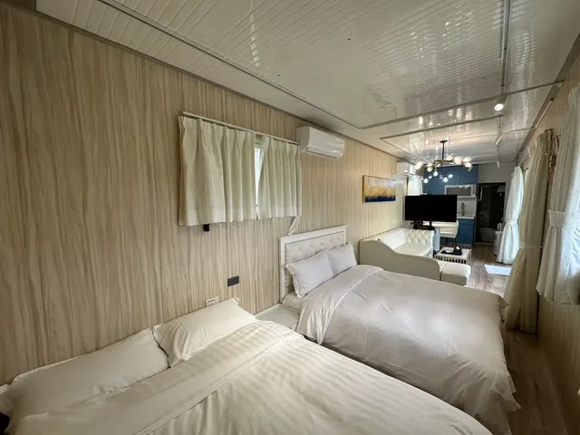 Star Deco Resort-Independent garden room-4