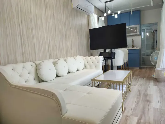 Star Deco Resort-Independent garden room-3